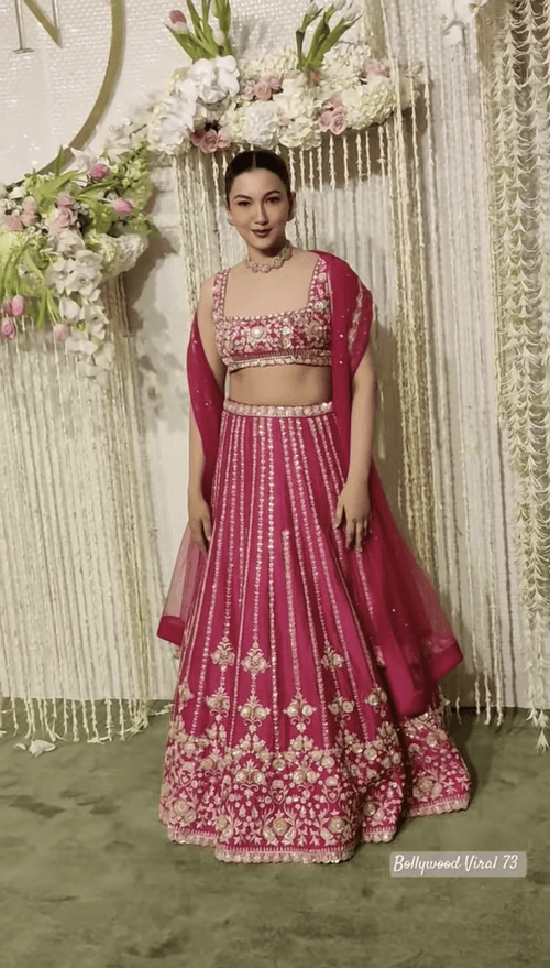 Gauahar Khan in Nayantara