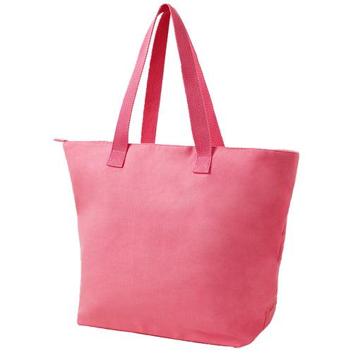Accessorize London Women's Pink  Embroidered Shopper Bag