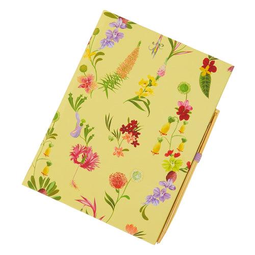 Accessorize London Floral Notebook And Pen