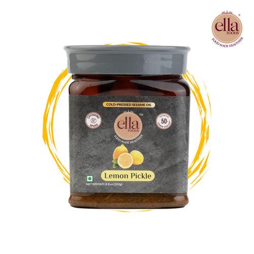 Lemon Pickle - 250g