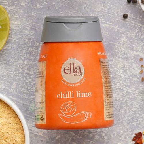 Ella Foods - Chilli Lime Seasoning (100g)
