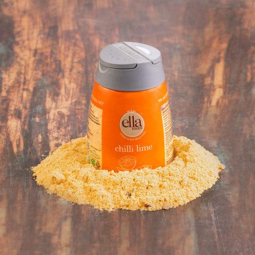 Ella Foods - Chilli Lime Seasoning (100g)