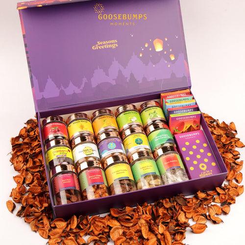 Goosebumps Benaras Shudhikaran Gift Box