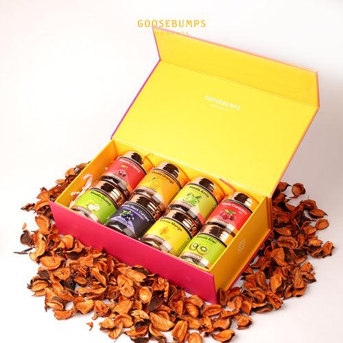 Carnival (Medium) Gift Box of 8 Fruits