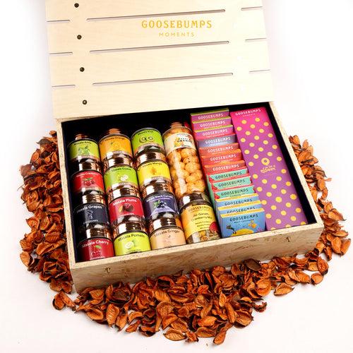 Extravaganza (Large) Gift Box of 33 & Shudhikaran Kit