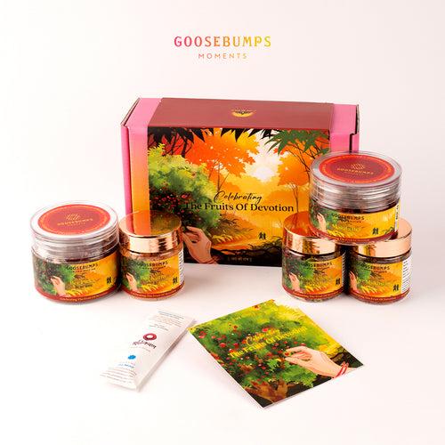 Fruits Of Devotion - Shree Ram Mandir Celebration Gift Box