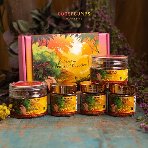 Fruits Of Devotion - Shree Ram Mandir Celebration Gift Box