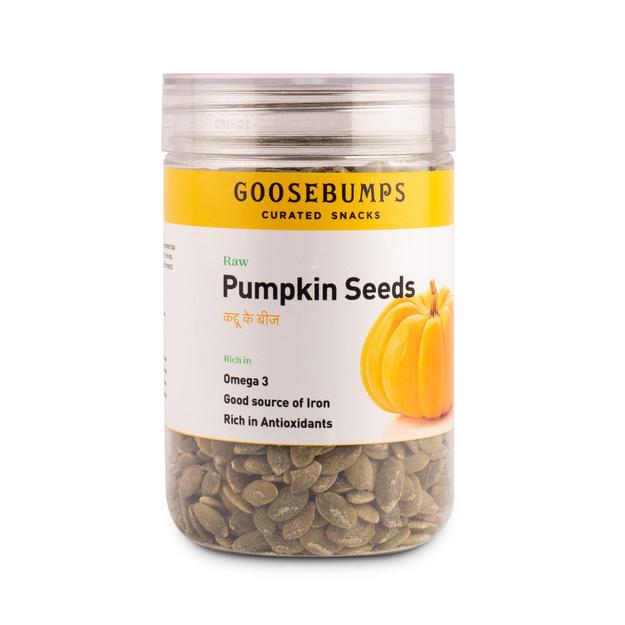 Raw Pumpkin Seeds