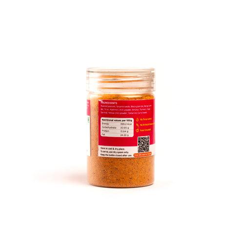 Spicy Peanut Podi