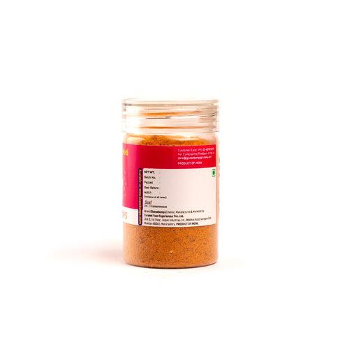 Spicy Peanut Podi