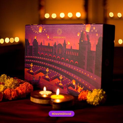 Goosebumps Benaras Gift Box