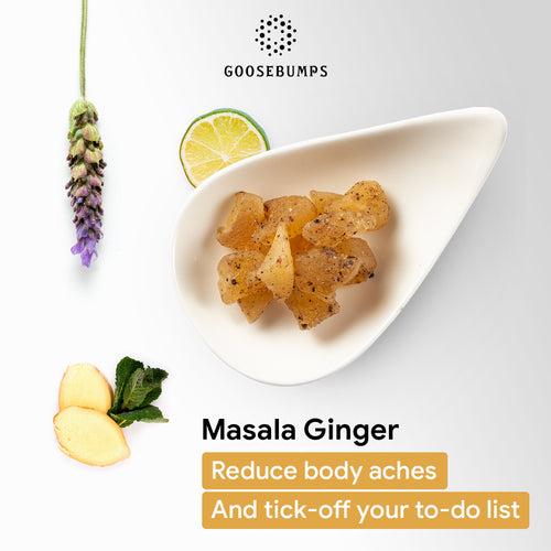 Masala Ginger