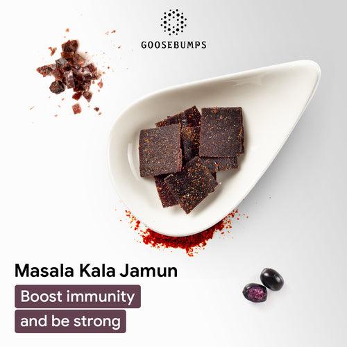 Masala Kala Jamun