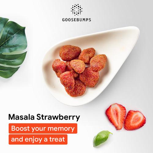 Masala Strawberry