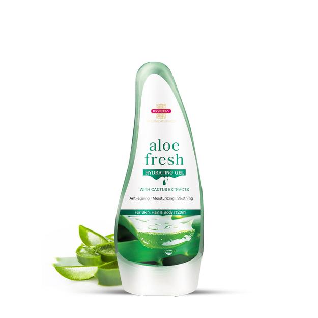 Aloe Fresh Hydrating Gel with Cactus Extracts