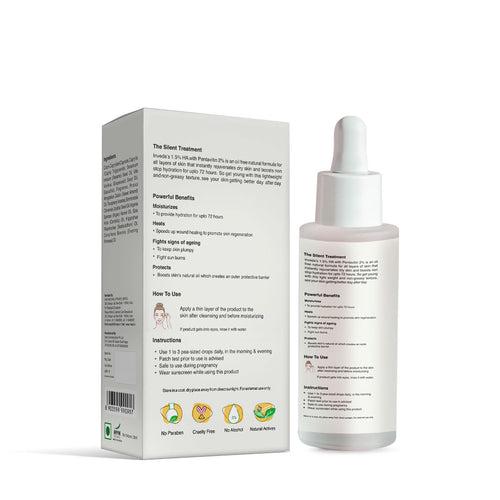 1.5% Hyaluronic Acid Serum with 2% Pentavitin