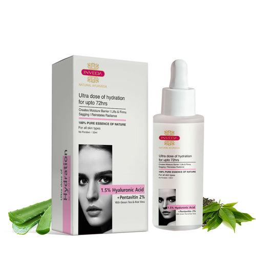 1.5% Hyaluronic Acid Serum with 2% Pentavitin