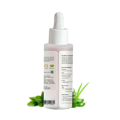 1.5% Hyaluronic Acid Serum with 2% Pentavitin