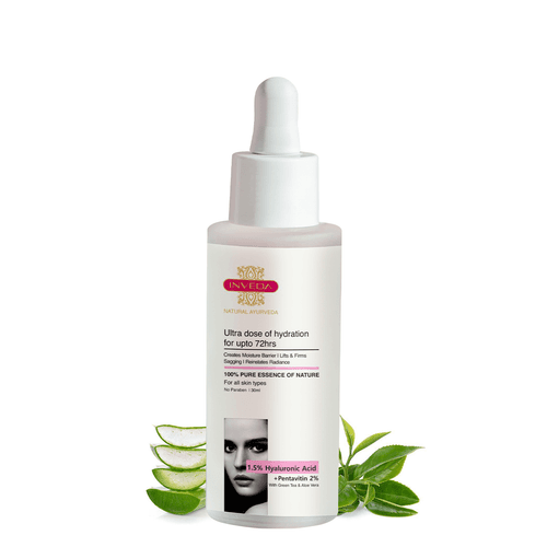 1.5% Hyaluronic Acid Serum with 2% Pentavitin