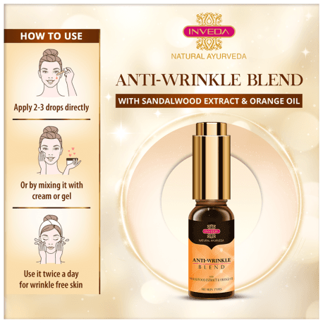 Anti Wrinkle Blend