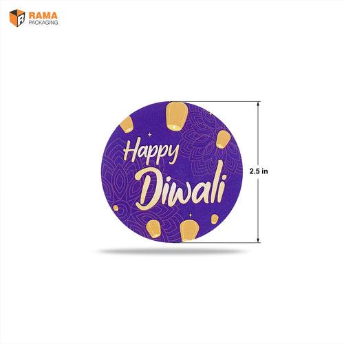 Diwali Stickers Combo | Festive Collection