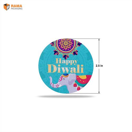 Diwali Stickers Combo | Festive Collection