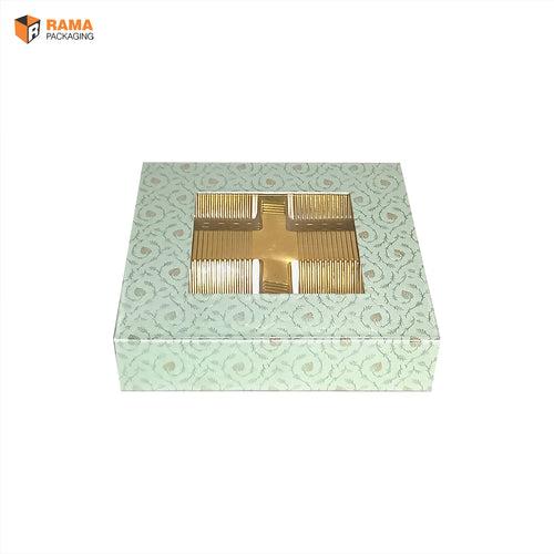 Dry Fruit Laptop Box | Mint | Festive Collection