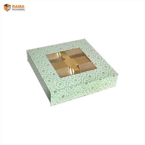 Dry Fruit Laptop Box | Mint | Festive Collection