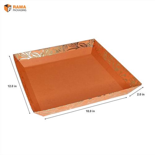 Tray | Festive Collection (12.00" X 10.0" X 2.0")