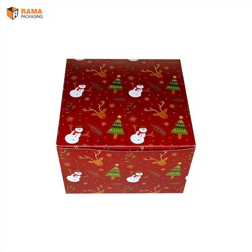 Cake Box - 500g (8"x8"x5") | CC