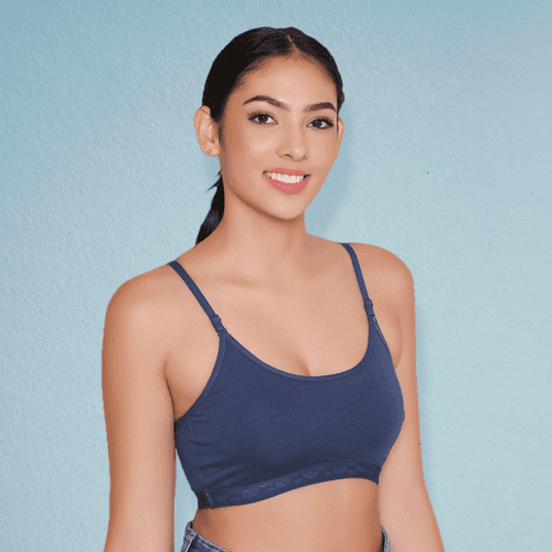 Teenagers Seamless multi-way Bra-Tango