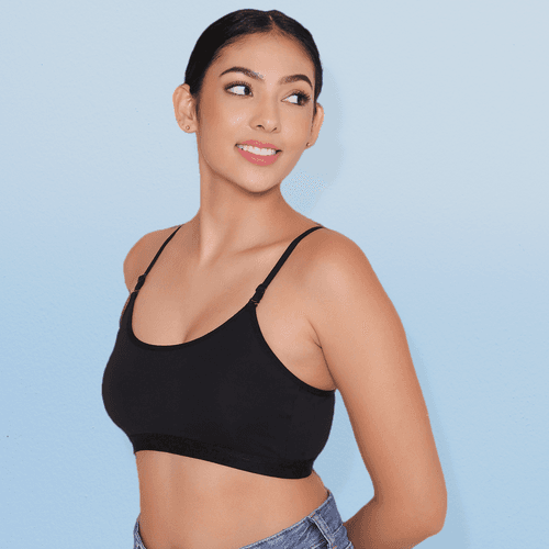 Teenagers Seamless multi-way Bra-Tango