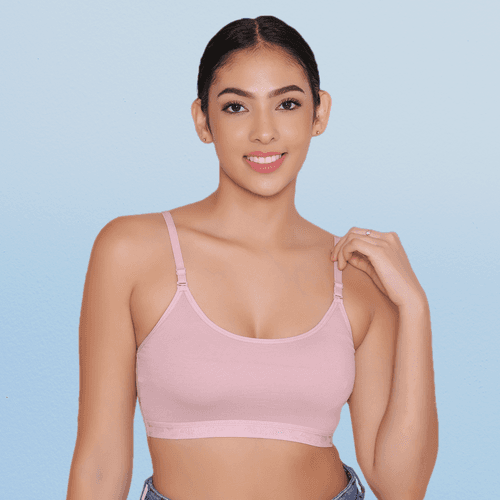 Teenagers Seamless multi-way Bra-Tango