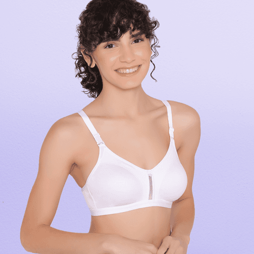 Women's Non Padded Non-Wired Regular Bra-VEGAS