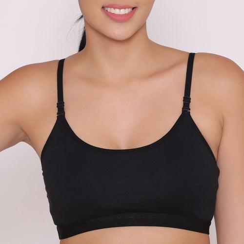 Teenagers Seamless multi-way Bra-Tango Combo of 3