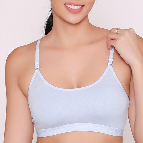 Teenagers Seamless multi-way Bra-Tango Combo of 4