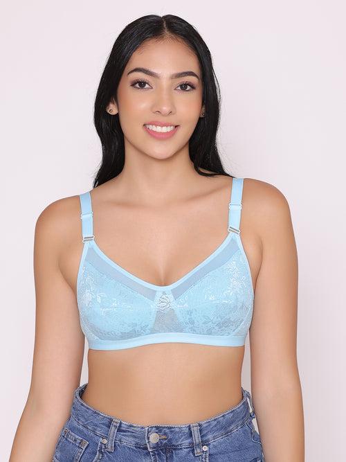 Women's power net Shaping Bra (Pack of 3)-AURA