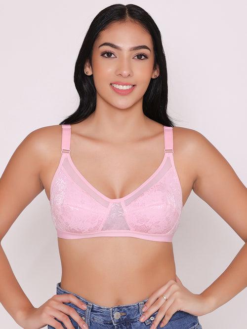 Women's power net Shaping Bra (Pack of 3)-AURA