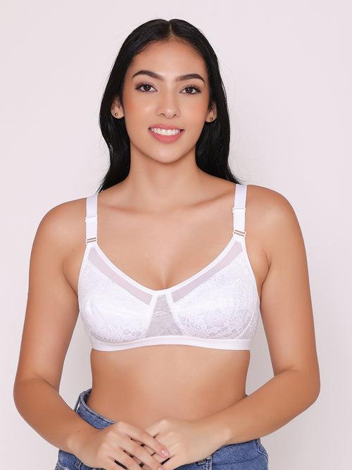 Women's power net Shaping Bra (Pack of 2)-AURA