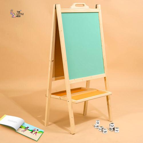 Wooden Easel Board