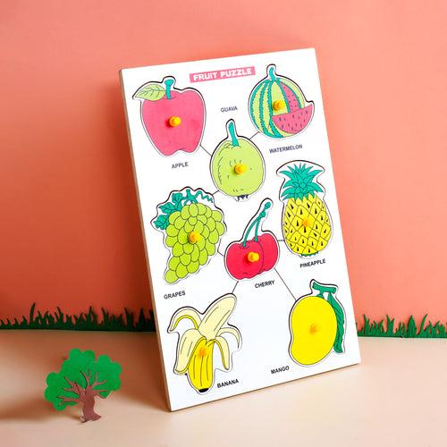 Fruits Puzzle