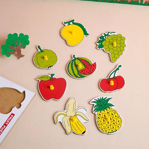 Fruits Puzzle