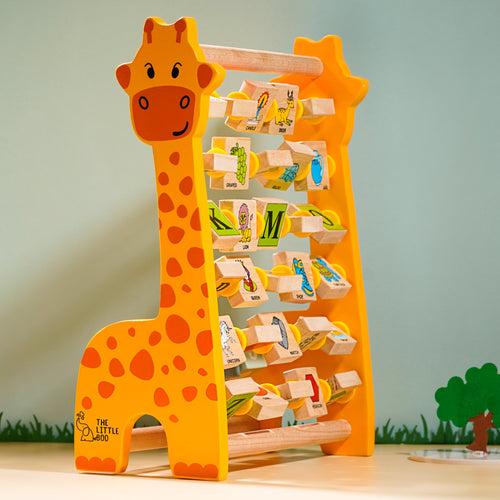 Giraffe Abacus