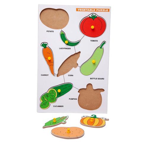 Vegetable Puzzle