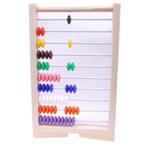 Wooden Beads Abacus