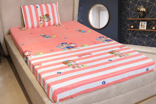 Paw Patrol Kids Bedsheet