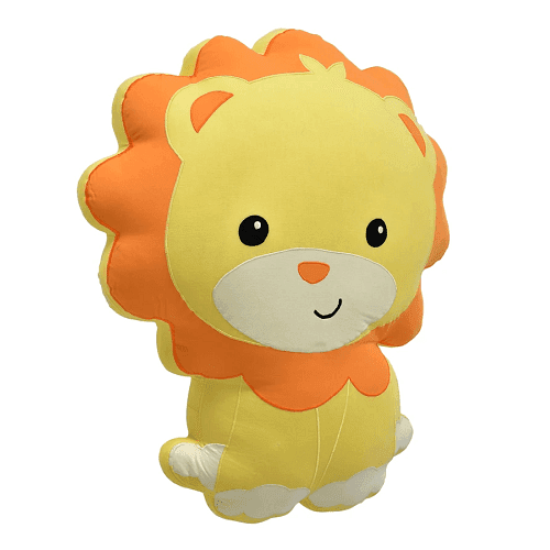 Lion Shaped Cushion