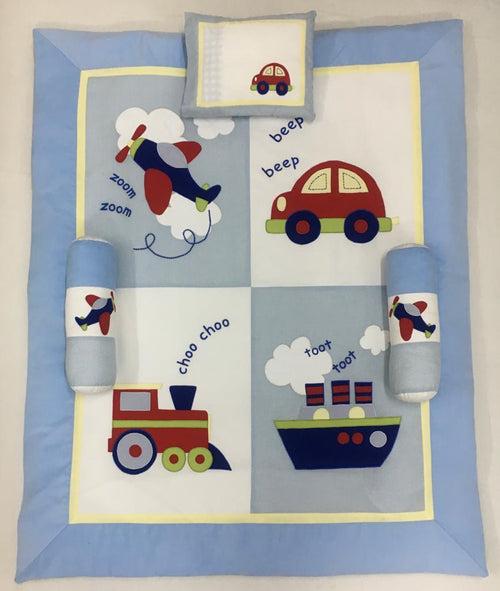 Infant Car Cot Set