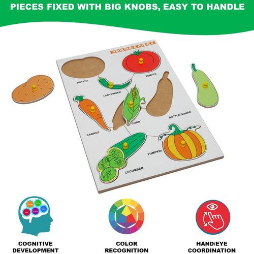 Vegetable Puzzle