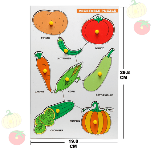 Vegetable Puzzle